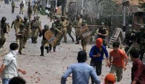 Is the Violence in Kashmir an Ominous Sign that America Intends to Kick Start Peace Talks?