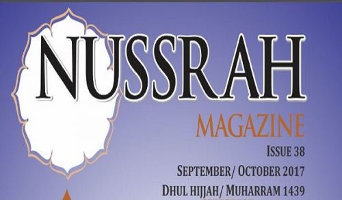 Nussrah Magazine Issue 38