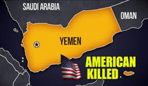 America Landing its Soldiers in Yemen to Kill, While Rivals Watch, Rather Coordinate with them!!