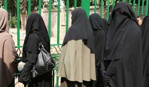 Kyrgyzstan Bans Wearing Niqab and Calling to Islam