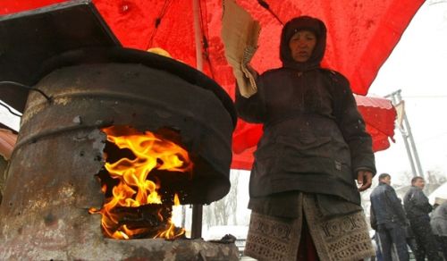 The Tajik Authorities have taken all the money from their own people