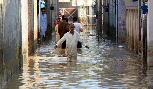 Prevention OR Rehabilitation: The Flooding in Pakistan