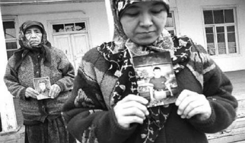 The Fight against Islam in Uzbekistan favoring lighter prison sentences to Christians and extreme sentences to Muslims