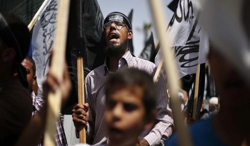 In Memory of its Demolition The Longing for the Khilafah Calls for Striving to Establish It