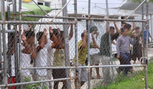 Australia’s Guantanamo Model: Refugee Women and Children Tortured and Indefinitely Detained on Nauru Island