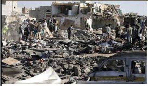 An Appeal to the People of Yemen to Work for the Termination of the Killing and Arbitrate Allah’s Law between Them