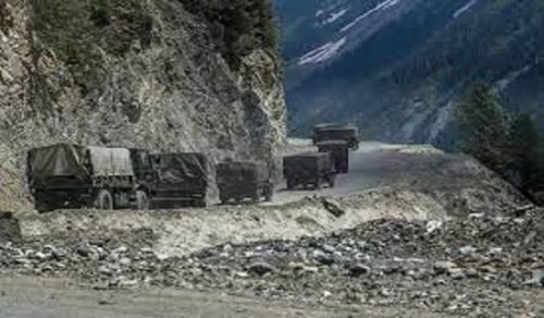 The Hindu State Confidently Shifted Troops to its Chinese Border, Assured that Pakistan’s Current Rulers will never Fight to Liberate Occupied Kashmir