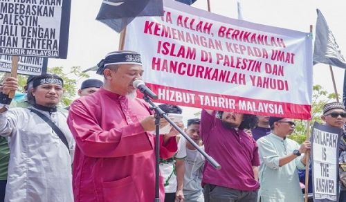 Malaysia: Call to The Muslim Armies &amp; Muslim Scholars!