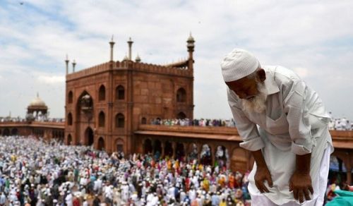 Population Politics is used to Manipulate Muslims in India