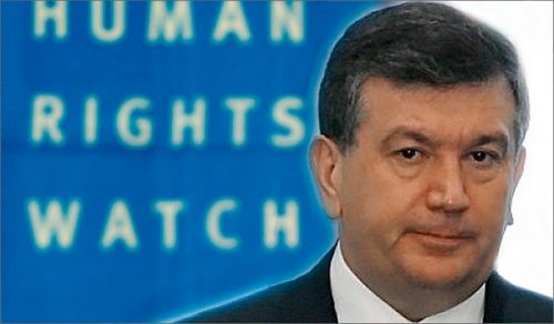 Tyrant I. Karimov Died, But the Regime Remains!