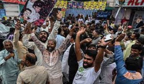 Elections, Long Marches and Protests within Democracy Will Never Bring Real Change! Real Revolution will Come when Democracy is Uprooted and Khilafah is Established