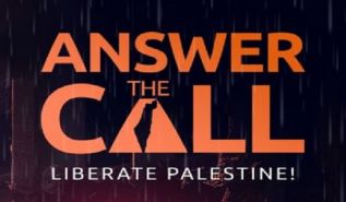 Hizb ut Tahrir/ Britain: Conference, Answer the Call: Liberate Palestine!