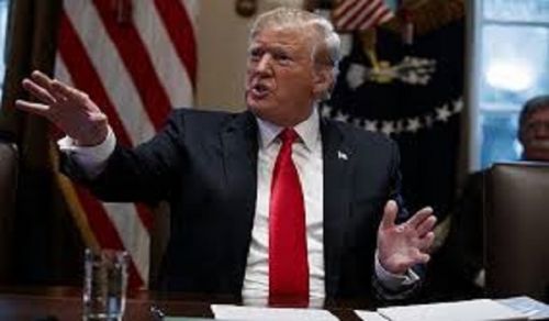 Trump has always revealed the real face of the US