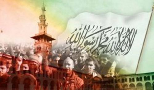 The People of ash-Sham Don’t Need a Provisional Period or a Transitional Government! Rather, they Need Islam, its System, its Rule, and the Khilafah