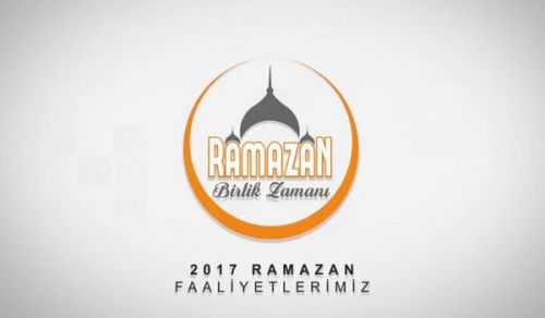 Wilayah Turkey Glances of Ramadan 1438 AH Activities