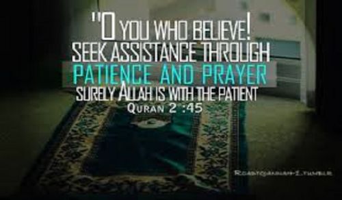 Patience is Speaking the Truth in front of Tyrants, Despite their Tyranny
