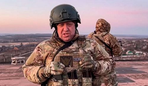 Answer to Question: What is Behind the Rebellion of the Commander of the Russian Wagner Forces