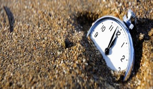 Nafsiya Reflections: Finding Time