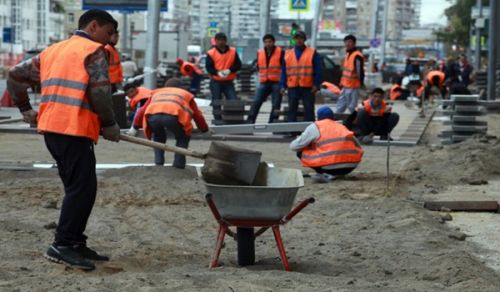 Peskov: There are few of us, we need migrants