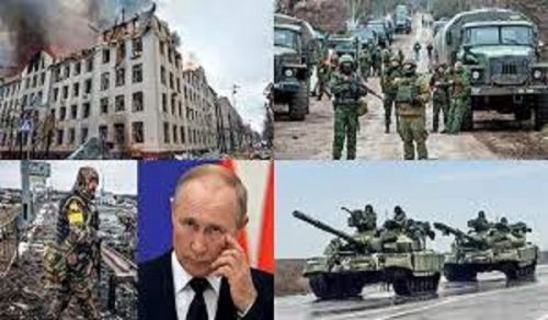 Answer to Question The Repercussions of the Russian War in Ukraine