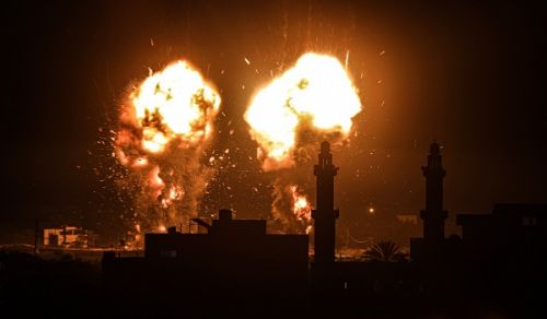 O Muslim Armies! The Land of Al-Aqsa Cries Out for You to Liberate It! When Will You Respond?!!