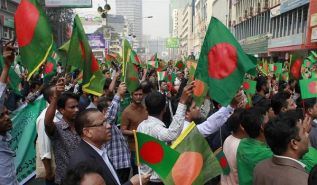 The So-Called Participatory Election is only to legitimize Hasina’s Tyrannical Rule  Reject the Treacherous Awami-BNP Ruling Class