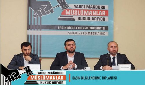 Wilayah Turkey: Panel Discussion, &quot;Victims of Secular Judiciary in Muslims who are looking for their Right!&quot;