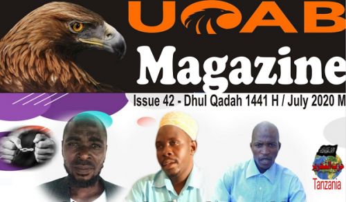 UQAB Magazine Issue 42