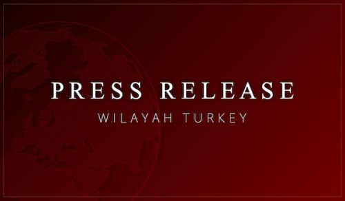 Central Communications Committee of Hizb ut Tahrir / Wilayah Turkey Extensive Visits within the Context of the Campaign  &quot;Say STOP to the Turkish Judicial Persecutions&quot;!