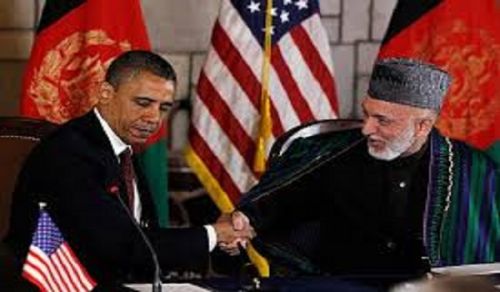America is Aiming to Expend the Afghan War
