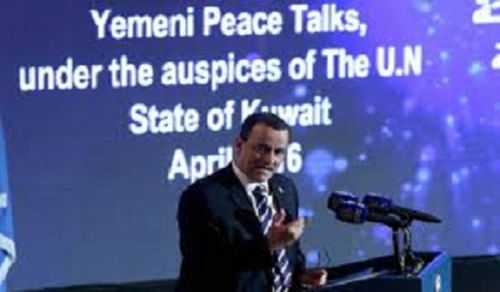 UN Envoy to Yemen Protects the Fact He is Implementing American Policy with an Army of Lies