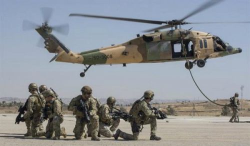 Eager Lion 2022 Maneuvers in Jordan for the 10th Time