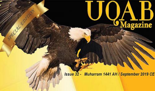 UQAB Magazine Issue 32
