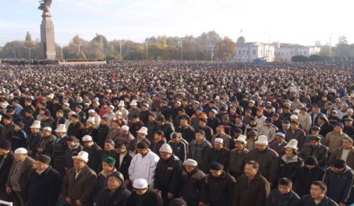 The Kyrgyz Regime is an Enemy of Women, an Enemy of Islam