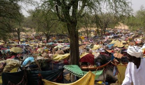 News Right Now: Death and Displacement