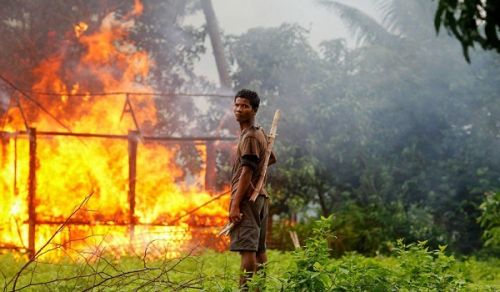 Muslims of Arakan are in Need of a Powerful Khilafah state, not mere shelter by the secular Bangladeshi regime
