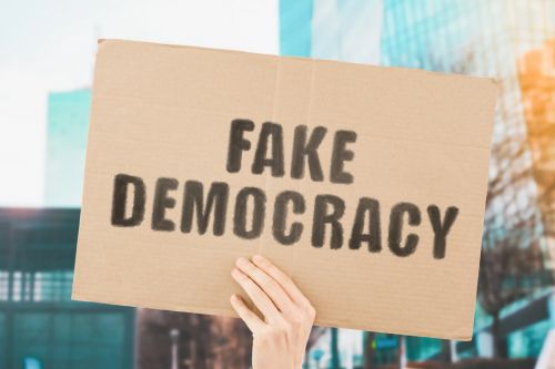 Democracy is a Deception The Reality is No Democratic Ruler Today Cares What the People Think...