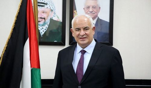 Le ministre de l&#039;intérieur Ziad Hab Al-Reeh parle au nom des malfaiteurs!