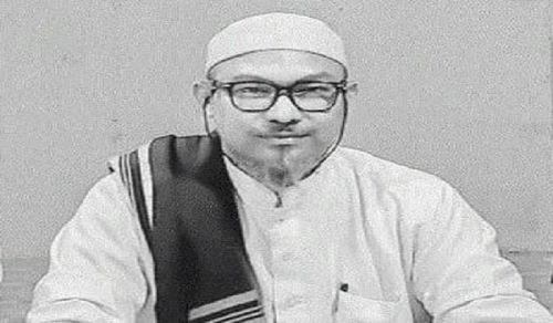 Avis de décès d&#039;un Porteur de la Da’wah: USTAZ SYAHRIL BIN NOHONG (ABU QAIM BI AMRILLAH)
