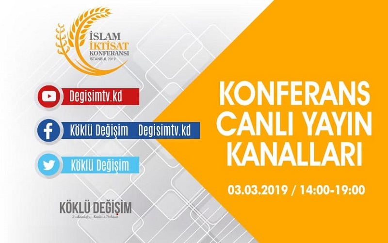 islam iktisat konferansi Live