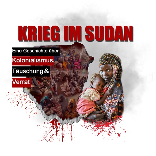 logo Sudan GERM