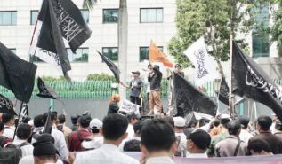 Aktivitäten zur Unterstützung der Uigurischen Muslime in Ostturkestan