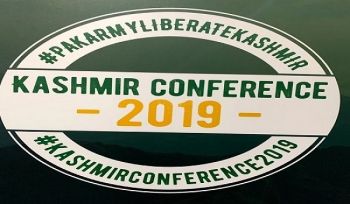 Großbritannien: Kaschmir-Konferenz 2019 – „Konflikte im Kaschmir“