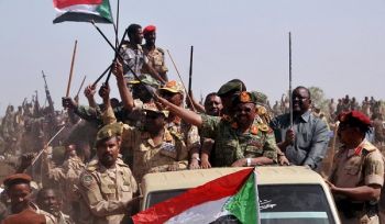 Die bewaffneten Kämpfe im Sudan und ihre Auswirkungen auf die politischen Auseinandersetzungen