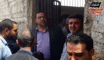 Wilaya Jordanien: Rede von Bilal Al-Qasrawi zum Gedenken an die verstorbene Ehefrau und Mutter von Mitglieder von Hizb ut Tahrir