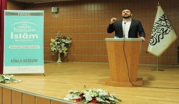 Wilaya Türkei: “Familie und Gesellschaft“ Konferenz in Istanbul / Pendik