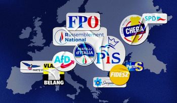 Europa und seine extremen Rechten – das westliche Rassimus-Raubtier frisst seinen Anhang!