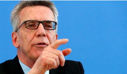 Stellungnahme zum Leitkultur-Diskussionsbeitrag des Bundesinnenministers Thomas de Maizière