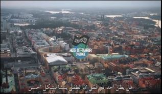 Schweden: Demonstration gegen die Entführung muslimischer Kinder durch Sozialdienste!