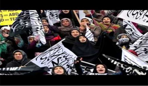 Wilaya Türkei: Veranstaltungen der Frauensektion zur Unterstützung des Kalifatsaufrufs